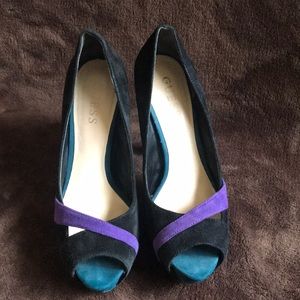 Guess heels